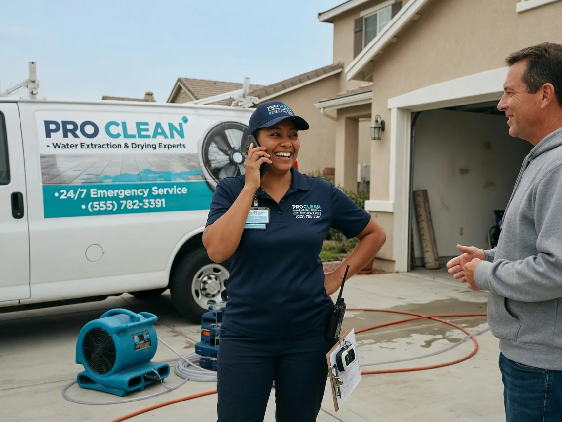 Water Extraction & Drying Lynnfield, MA FAQs